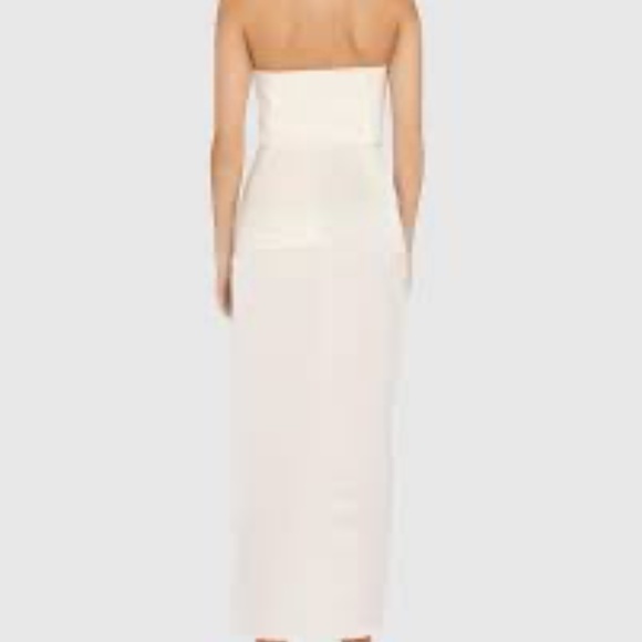 Brand New By Johnny The Lotus Strapless Dress - Picture 2 of 12